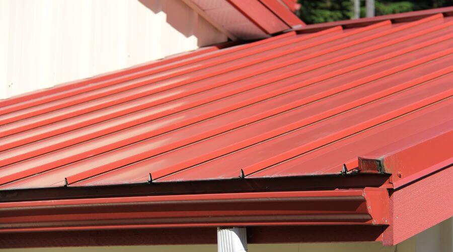 Industrial Roof Maintenance in Rock Cave, WV